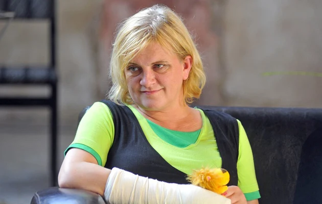 Marzena Kipiel-Sztuka, fot.Niemiec Marzena Kipiel-Sztuka, fot.Niemiec