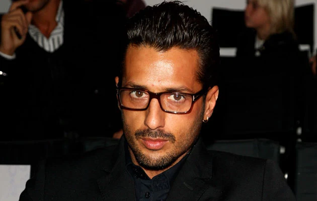 Fabrizio Corona, fot. Vittorio Zunino Celotto Fabrizio Corona, fot. Vittorio Zunino Celotto