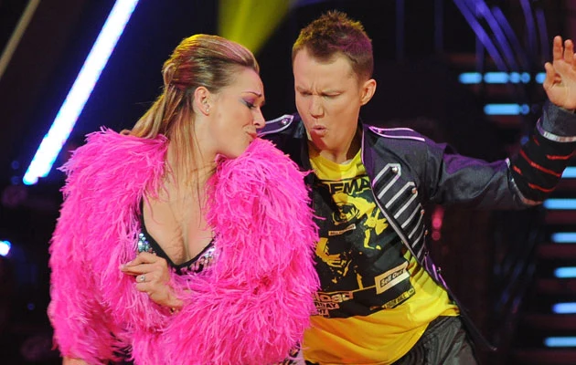 Aneta Piotrowska i Łukasz "Mrozu" Mróz, fot. Andras Szilagyi Aneta Piotrowska i Łukasz "Mrozu" Mróz, fot. Andras Szilagyi