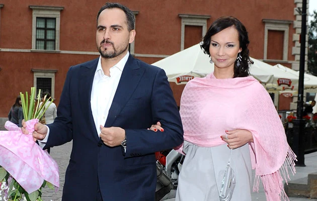 Agustin Egurrola i Nina Tyrka, fot. Andras Szilagyi