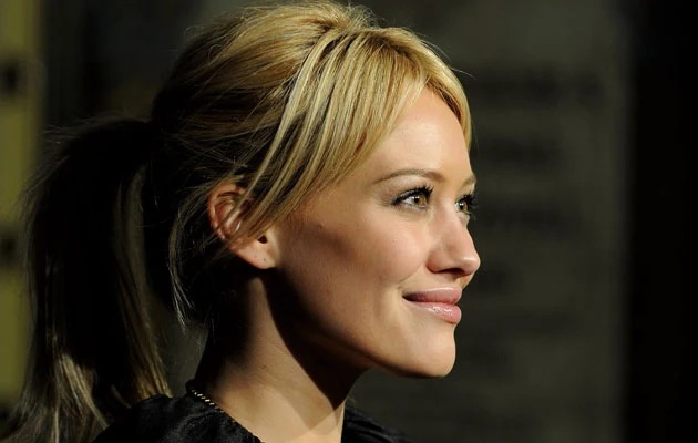 Hilary Duff, fot. Michael Buckner