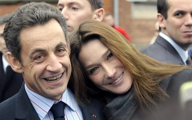 Nicolas Sarkozy, Carla Bruni Nicolas Sarkozy, Carla Bruni