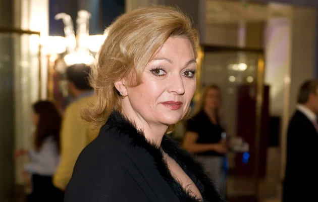 Małgorzata Walewska, fot.Jarosław Antoniak Małgorzata Walewska, fot.Jarosław Antoniak