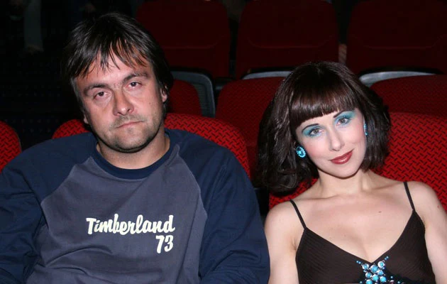 Jolanta Fraszyńska i Grzegorz Kuczeriszka, fot. Palicki Jolanta Fraszyńska i Grzegorz Kuczeriszka, fot. Palicki