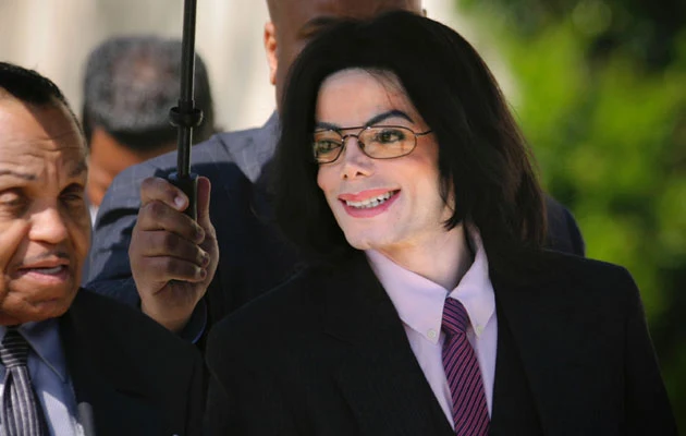 Michael Jackson Michael Jackson