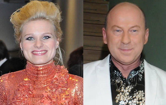 Anna Głogowska, Piotr Galiński, fot. Andras Szilagyi