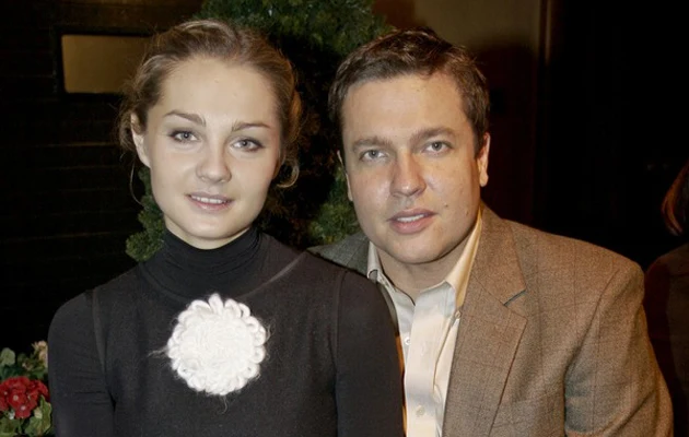 Małgorzata Socha, Robert Kudelski, fot.Kurkowska Małgorzata Socha, Robert Kudelski, fot.Kurkowska