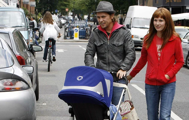 Mark Owen, Emma Ferguson