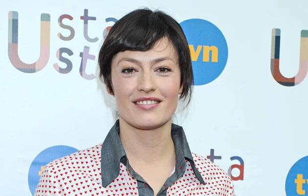 Magda Różczka dawno temu odcięła się od swojego ojca, fot.Andras Szilagyi Magda Różczka dawno temu odcięła się od swojego ojca, fot.Andras Szilagyi