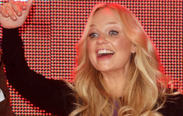 Emma Bunton, fot. Dave Hogan