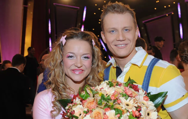 Mrozu i Aneta Piotrowska, fot. Andras Szilagyi Mrozu i Aneta Piotrowska, fot. Andras Szilagyi