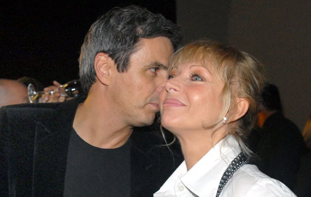 Piotr Polk i Magdalena Wołłejko, fot. Marek Ulatowski