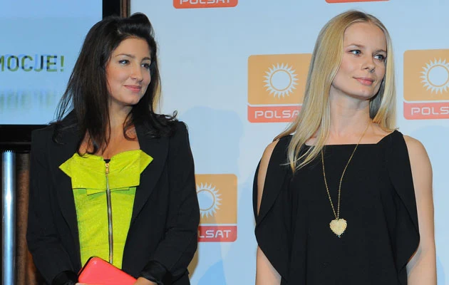 Laura Samojłowicz i Magda Cielecka, fot. Paweł Przybyszewski