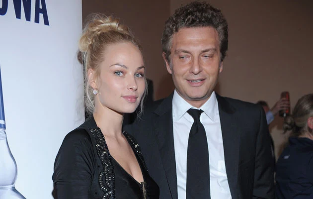 Weronika Książkiewicz i Krzysztof Latek, fot. Andras Szilagyi