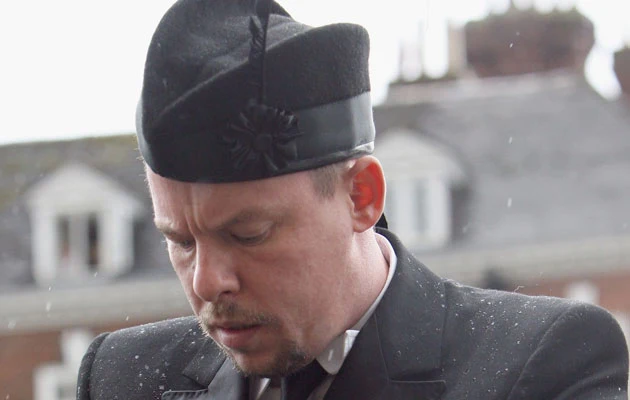 Alexander McQueen, fot. Matt Cardy Alexander McQueen, fot. Matt Cardy