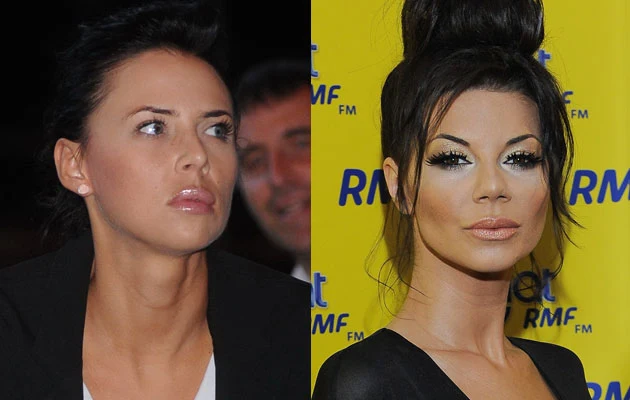 Maja Sablewska, Edyta Górniak. Fot. Andras Szilagyi, Paweł Przybyszewski Maja Sablewska, Edyta Górniak. Fot. Andras Szilagyi, Paweł Przybyszewski