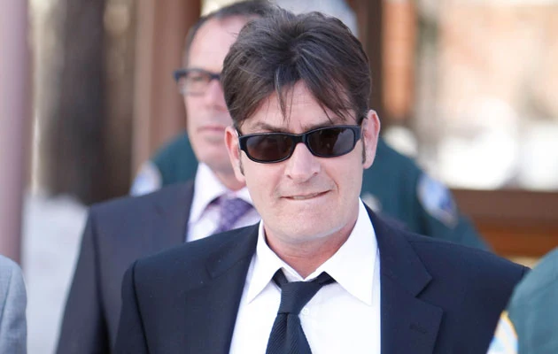 Charlie Sheen, fot. Riccardo S. Savi