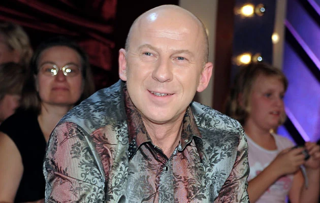 Piotr Galiński, fot. Andras Szilagyi Piotr Galiński, fot. Andras Szilagyi