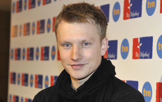 Kuba Wesołowski, fot.Gałązka Kuba Wesołowski, fot.Gałązka