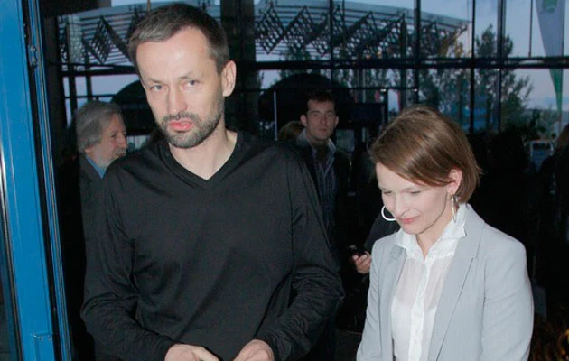 Mariusz Malec i Dominika Ostałowska, fot. Engelbrecht