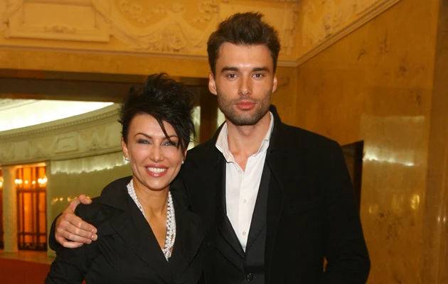 Paulla z mężem (?) Rafałem Wojtysiakiem. Czy rzeczywiście są już małżeństwem?