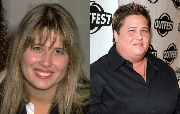 Syn Cher jako Chastity Bono oraz Chaz Bono Syn Cher jako Chastity Bono oraz Chaz Bono