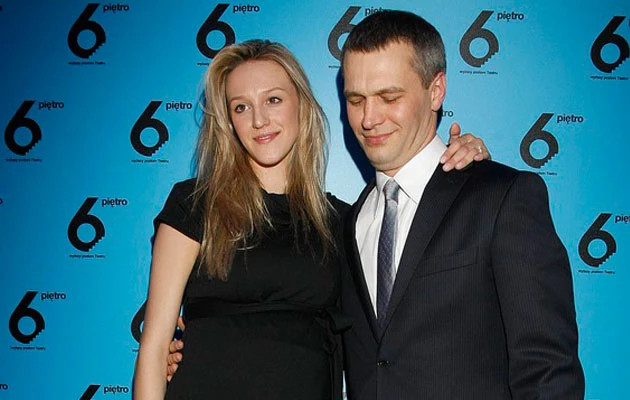 Ola Adamczyk i Michał Żebrowski, fot. Jarosław Wojtalewicz Ola Adamczyk i Michał Żebrowski, fot. Jarosław Wojtalewicz