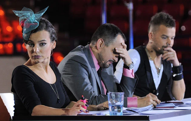 Jury "You Can Dance" w komplecie: Ania Mucha, Agustin Egurrola i Michał PirógFot.Paweł Przybyszewski