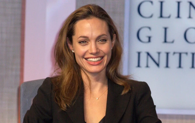 Angelina Jolie