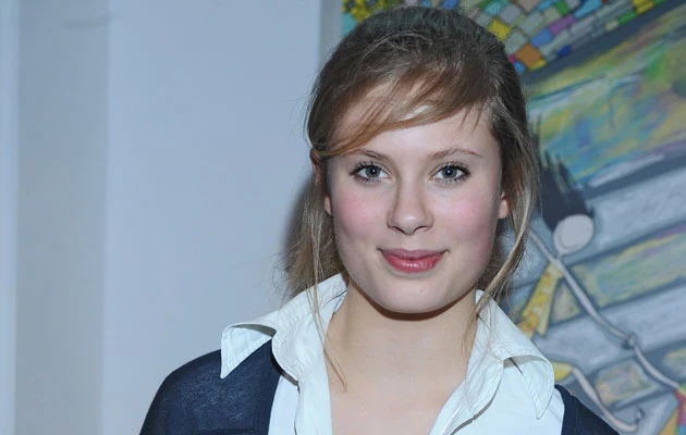 Julia Pietrucha, fot. Andras Szilagyi