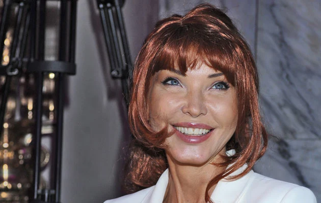 Ewa Minge, fot. Andras Szilagyi