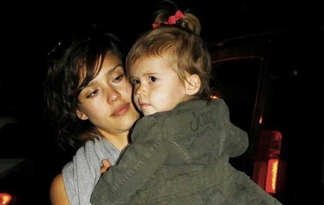 Jessica Alba jest już mamą 2-letniej córki