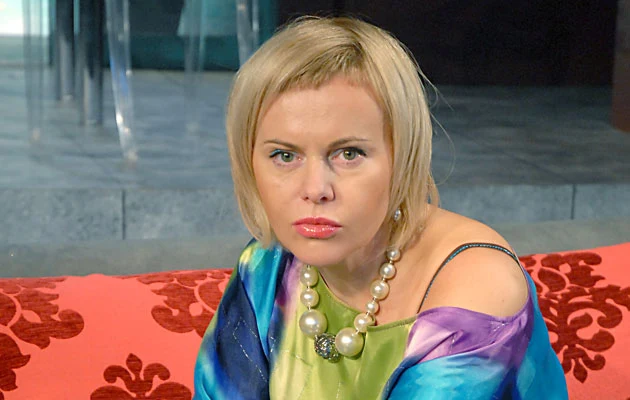 Joanna Kurowska, fot. Marek Ulatowski Joanna Kurowska, fot. Marek Ulatowski