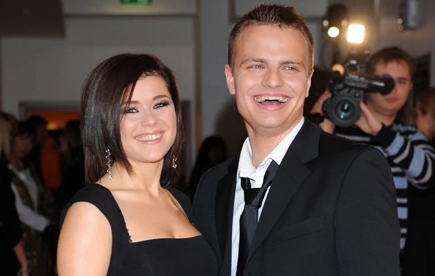 Kasia i Marcin chcieli być w tym domu bardzo szczęśliwi Kasia i Marcin chcieli być w tym domu bardzo szczęśliwi