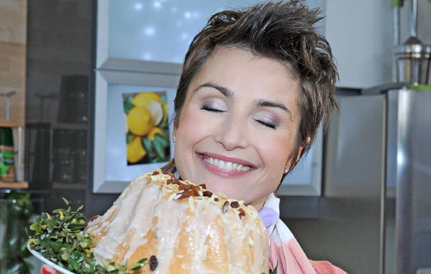 Joanna Brodzik, fot. Andras Szilagyi