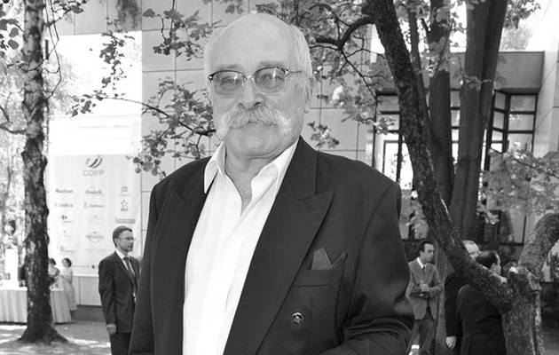 Janusz Zakrzeński, fot. Niemiec
