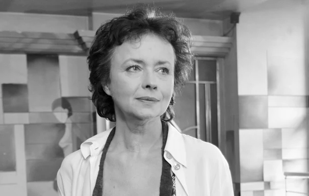 Joanna Szczepkowska, fot.Paweł Przybyszewski