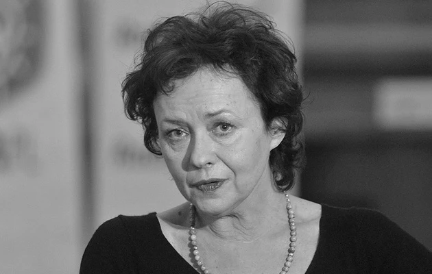 Joanna Szczepkowska, fot.Niemiec Joanna Szczepkowska, fot.Niemiec