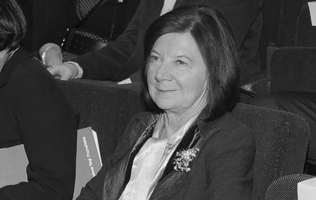 Maria Kaczyńska