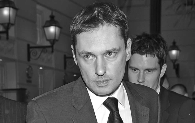 Krzysztof Ziemiec, fot. Andras Szilagyi