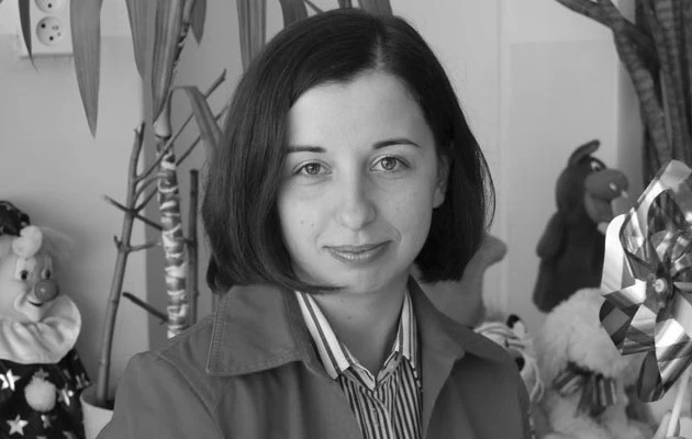 Katarzyna Doraczyńska, fot. Anna Garwolińska Katarzyna Doraczyńska, fot. Anna Garwolińska