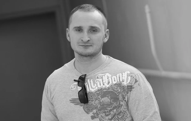 Dominik Grabowski, czyli Doniu, fot.Krzysztof Kuczyk Dominik Grabowski, czyli Doniu, fot.Krzysztof Kuczyk