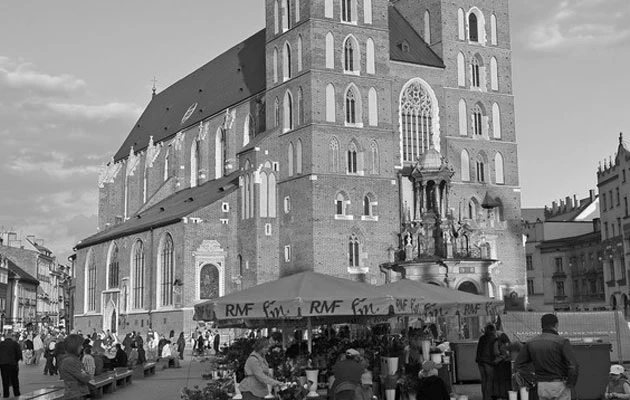 W sobotę w Krakowie koncert w hołdzie ofiarom, fot. Gałązka W sobotę w Krakowie koncert w hołdzie ofiarom, fot. Gałązka