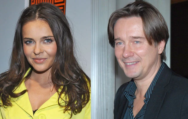 Edyta Herbuś, Mariusz Treliński. Fot. Andras Szilagyi, Marek Ulatowski Edyta Herbuś, Mariusz Treliński. Fot. Andras Szilagyi, Marek Ulatowski