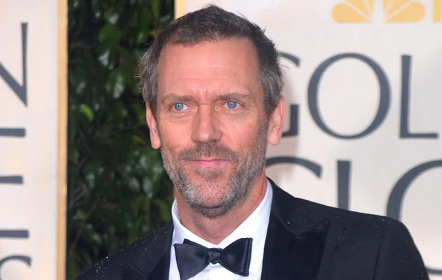 Hugh Laurie, fot.Jason Merritt Hugh Laurie, fot.Jason Merritt