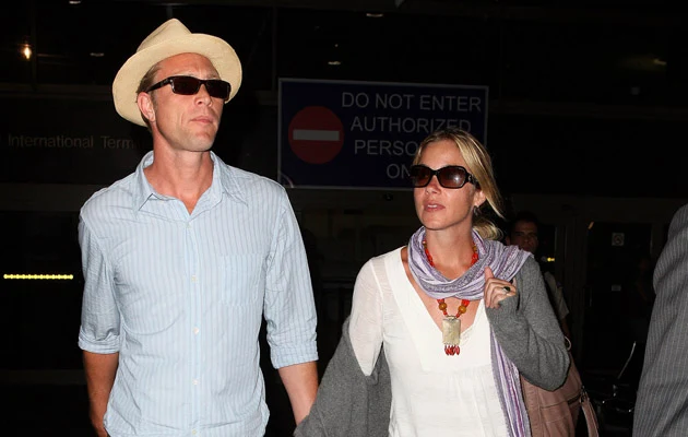Christina Applegate z narzeczonym