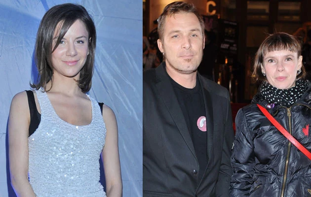 Natalia Lesz, Xawery Żuławski z żoną, fot. Andras Szilagyi Natalia Lesz, Xawery Żuławski z żoną, fot. Andras Szilagyi