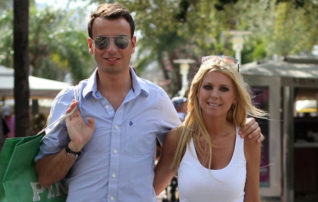 Tara Reid odwołała ślub z niemieckim biznesmenem Michaelem Axtmannem Tara Reid odwołała ślub z niemieckim biznesmenem Michaelem Axtmannem