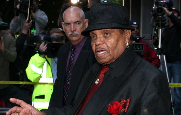 Joe Jackson, fot. Frederick M. Brown Joe Jackson, fot. Frederick M. Brown