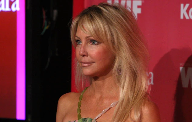 Heather Locklear, fot. Frazer Harrison Heather Locklear, fot. Frazer Harrison